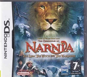 The Chronicles of Narnia the Lion the Witch and the Wardrobe - Nintendo DS (A Grade) (Genbrug)